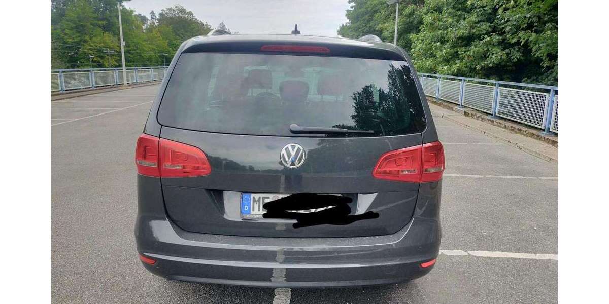 VW Sharan 310.000 km 6.500 &euro; heiligenhaus 42579