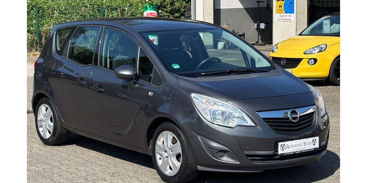 Opel Meriva 137.000 km 4.699 &euro; Recklinghausen 45665