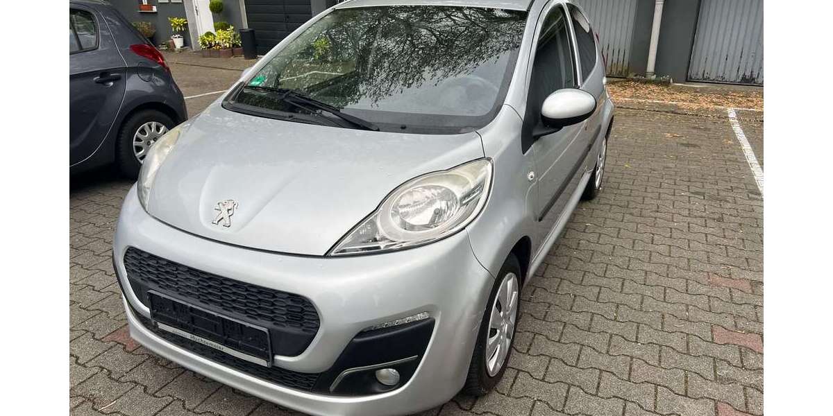 Peugeot 107 138.000 km 2.850 &euro; Gelsenkirchen 45899