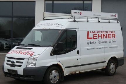 Ford Transit 100.527 km 4.450 &euro; Bochum 44807