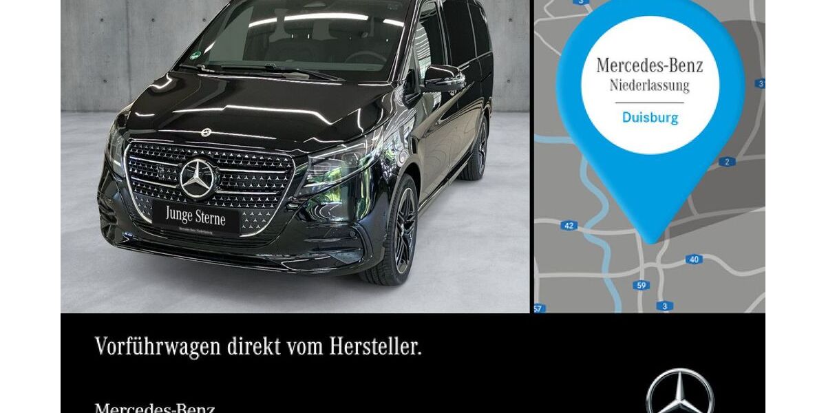 Mercedes-Benz V 300 6.000 km 99.990 &euro; Duisburg 47138