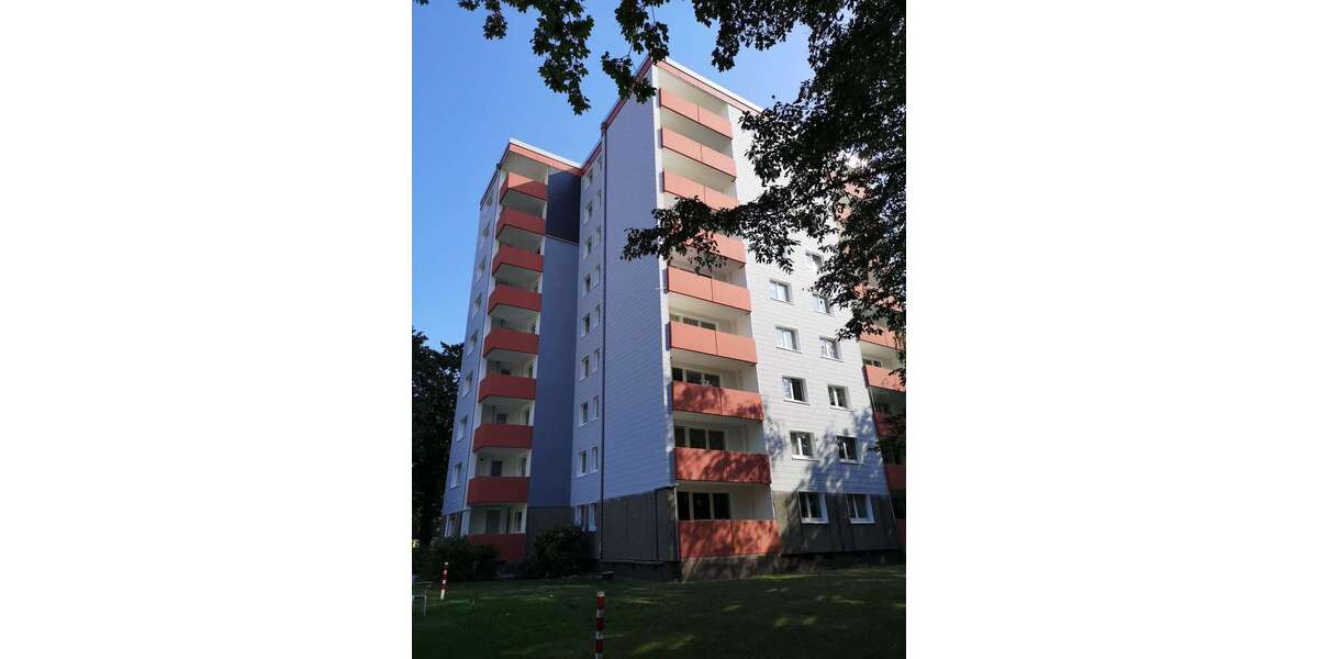 Etagenwohnung Gelsenkirchen Resse - 3 Zimmer, 73 m&sup2;, 650&euro; | Angebot:26757313