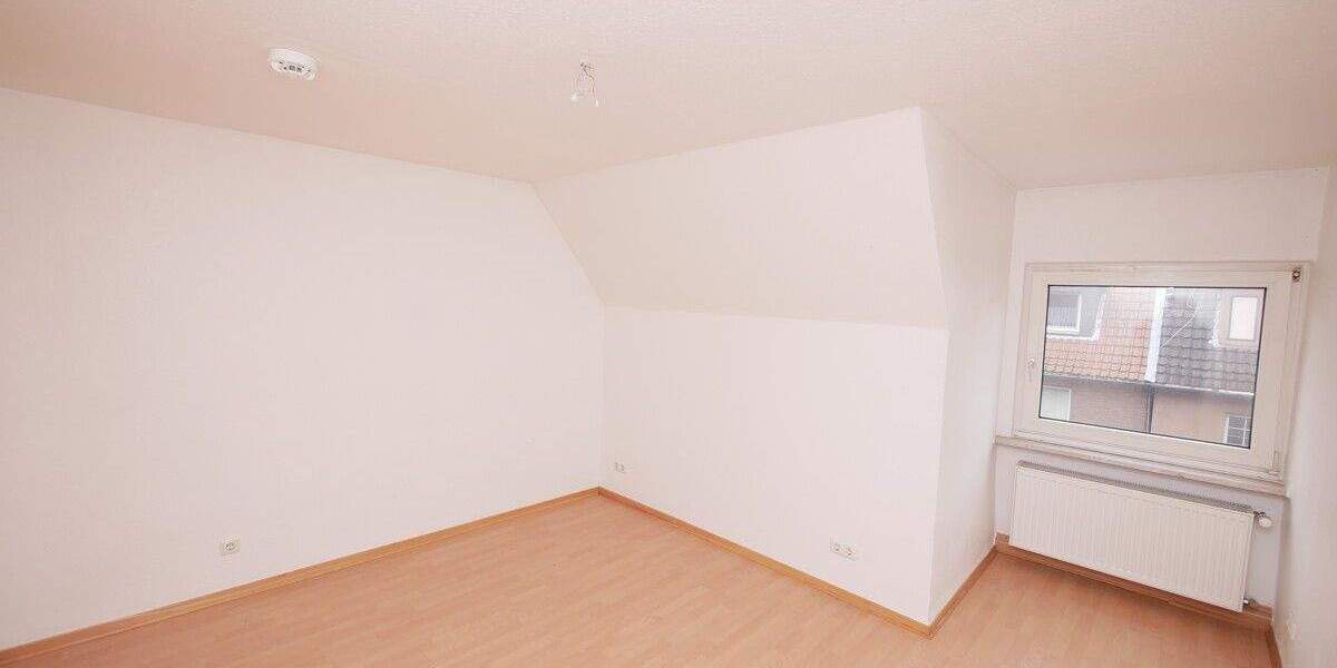 Etagenwohnung Gelsenkirchen Buer - 2 Zimmer, 55 m&sup2;, 360&euro; | Angebot:25707109