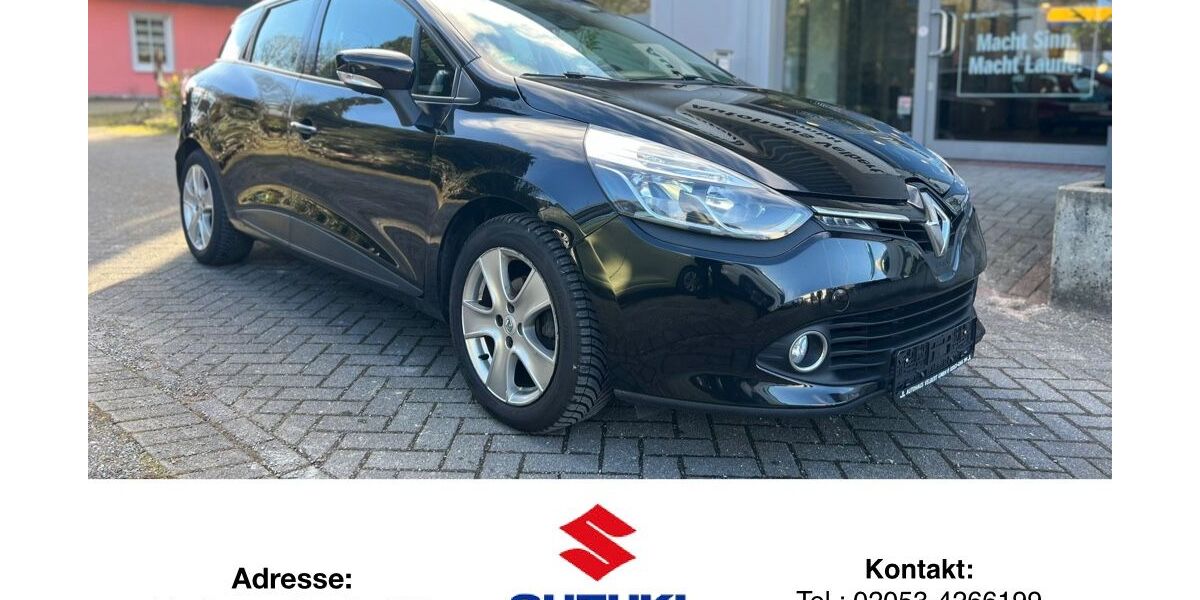 Renault Clio 115.257 km 9.900 &euro; Velbert 42553