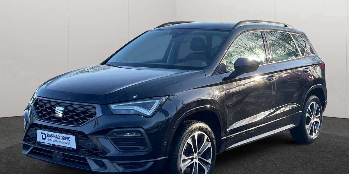 Seat Ateca 52.726 km 26.490 &euro; Datteln 45711