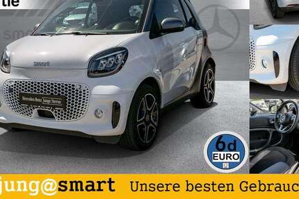 Smart forTwo 23.927 km 17.456 &euro; Dorsten 46282