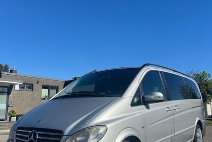 Mercedes-Benz Viano 196.570 km 13.750 &euro; Duisburg 47269