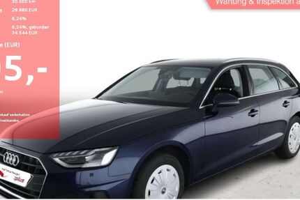 Audi A4 34.867 km 29.880 &euro; Moers-Hülsdonk 47441
