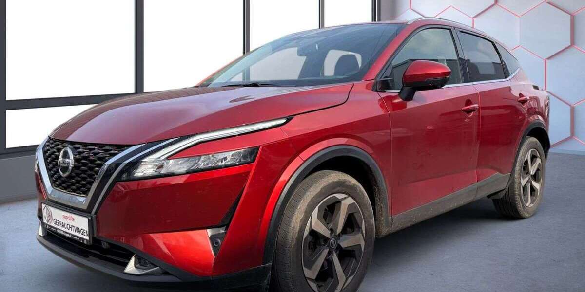 Nissan Qashqai 37.171 km 21.990 &euro; Haltern am See 45721