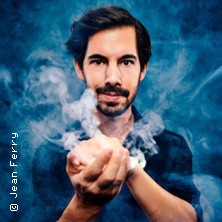 Alexander Merk - Wie ich nicht Zauberer wurde 10.05.2026 kleines theater herne e.V.