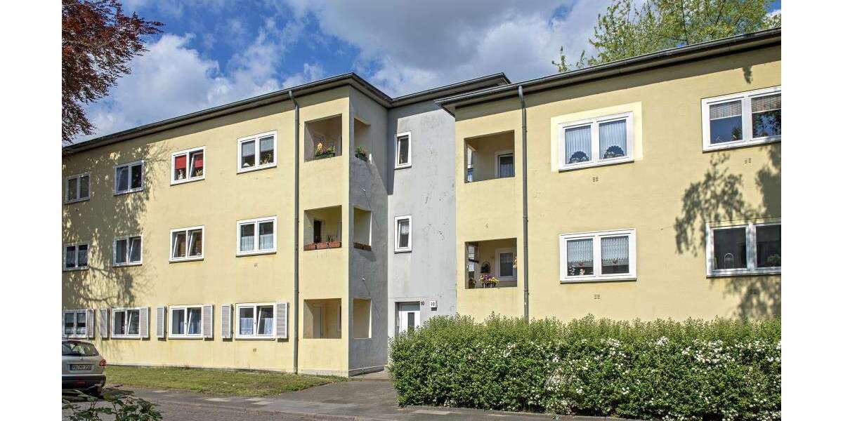 Etagenwohnung Duisburg Duisburg-Mitte - 2 Zimmer, 60 m&sup2;, 499&euro; | Angebot:26750234