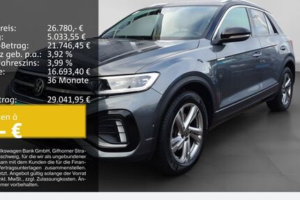 VW T-Roc 53.323 km 26.780 &euro; Bochum 44892