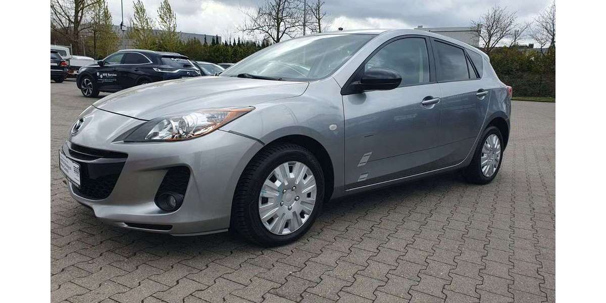 Mazda 3 98.151 km 8.999 &euro; Essen 45326