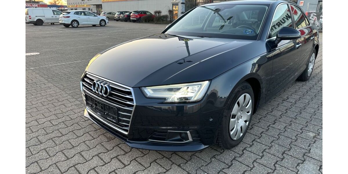 Audi A4 72.650 km 15.500 &euro; Herne 44628