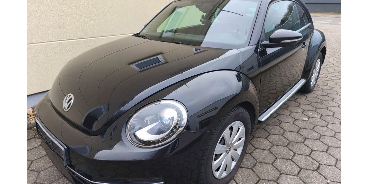 VW Beetle 102.000 km 9.900 &euro; Hattingen 45527
