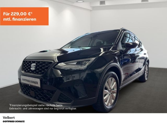 Seat Arona 23.187 km 21.450 &euro; Velbert 42553
