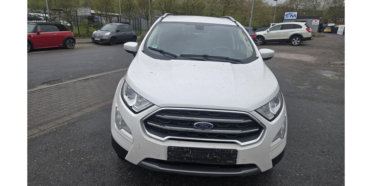 Ford EcoSport 66.000 km 11.900 &euro; Gelsenkirchen 45884