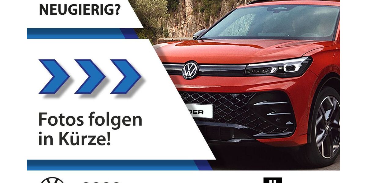 VW Tiguan 6.280 km 44.680 &euro; Hünxe 46569