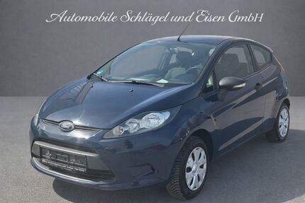 Ford Fiesta 100.000 km 3.790 &euro; Herten 45701