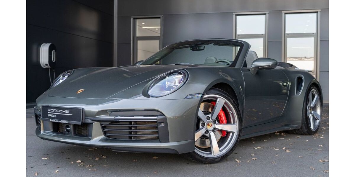 Porsche 992 32.150 km 178.900 &euro; Dinslaken 46535