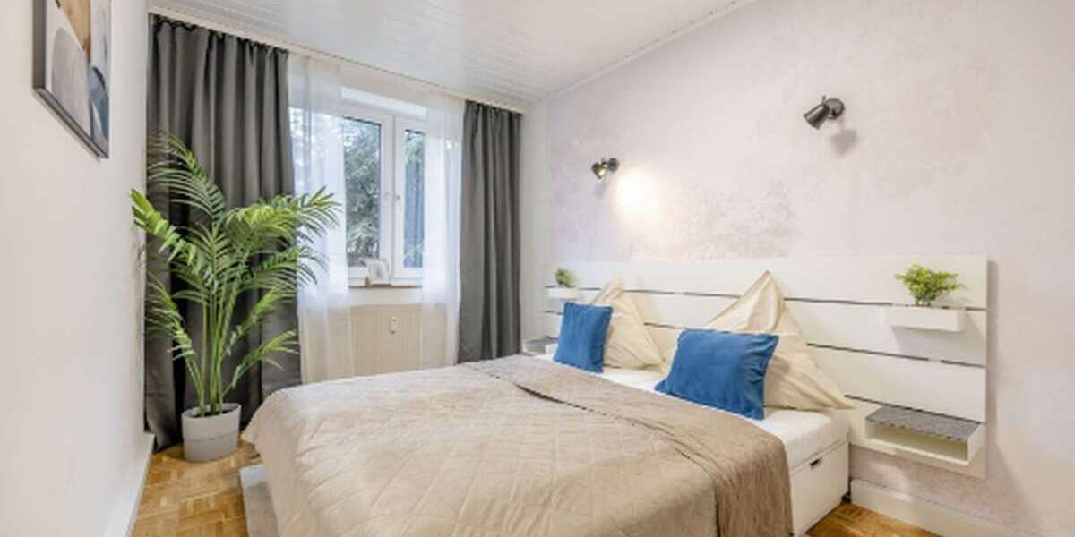 Etagenwohnung Oberhausen Rothebusch - 2 Zimmer, 45 m&sup2;, 119.000&euro; | Angebot:27246384