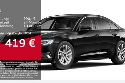 Audi A6 17.636 km 40.980 &euro; Bochum 44809