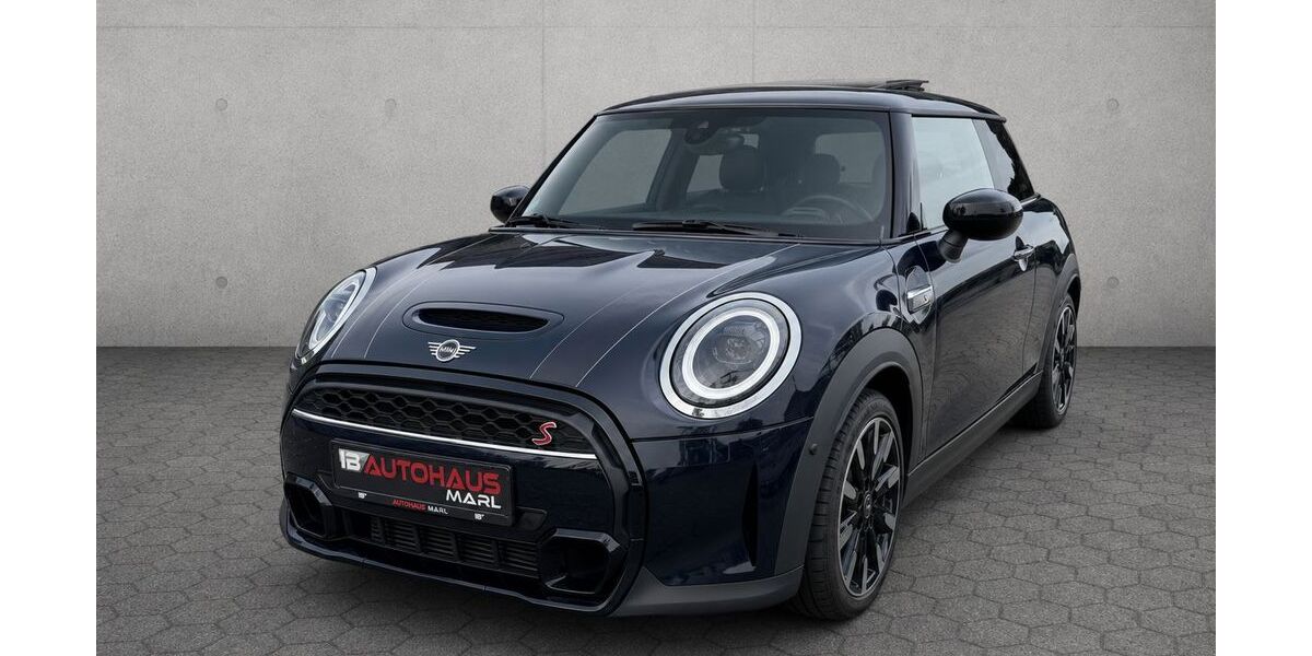 Mini Cooper S 95.072 km 20.990 &euro; Marl 45772