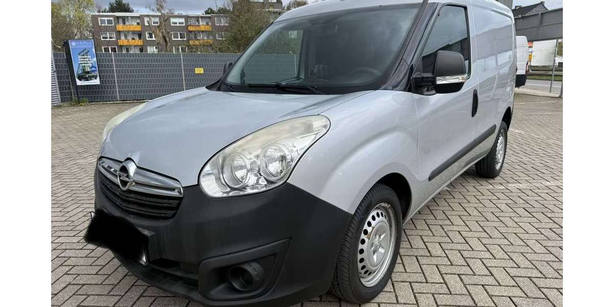 Opel Combo 170.000 km 4.999 &euro; Bochum 44869