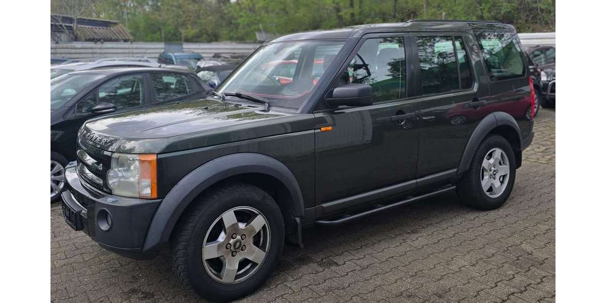 Land Rover Discovery 325.328 km 3.690 &euro; Essen 45329
