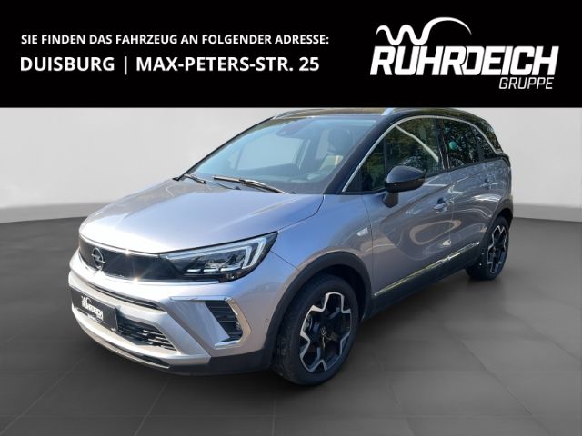 Opel Crossland (X) 20.200 km 15.690 &euro; Duisburg 47059