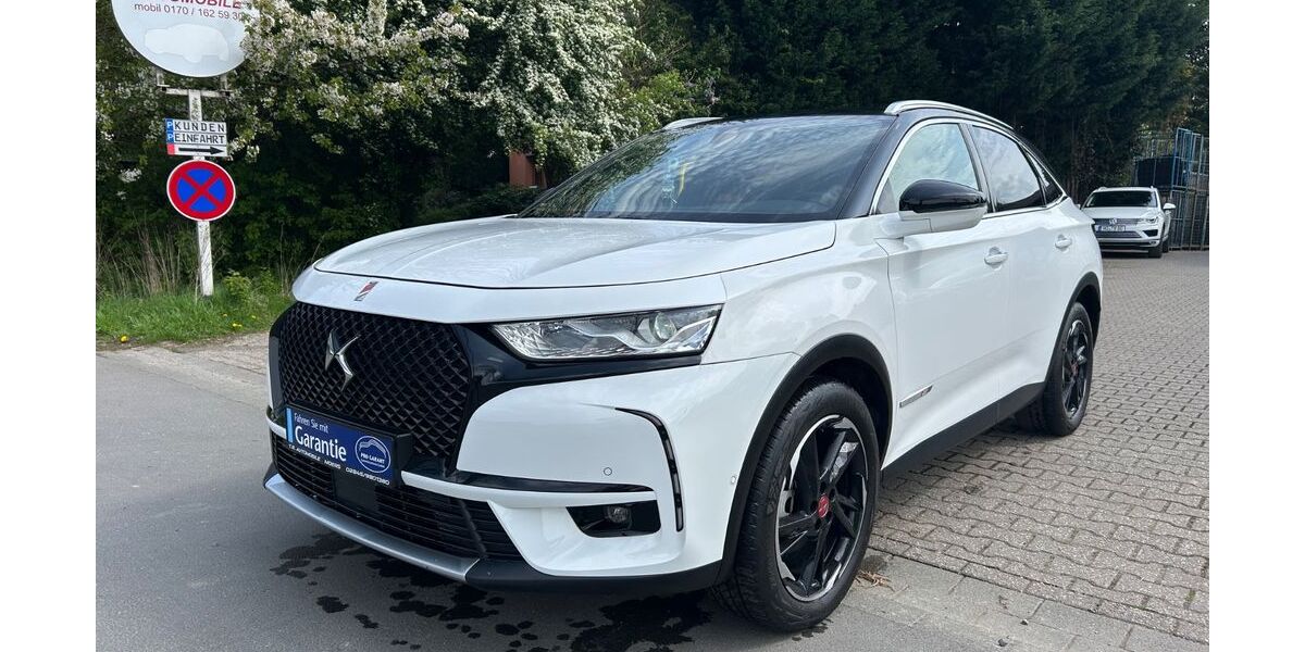 DS Automobiles DS7 (Crossback) 91.870 km 19.890 &euro; Moers 47447