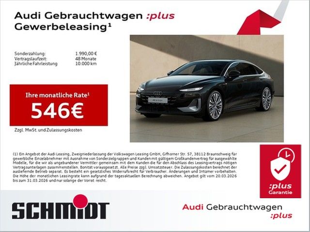 Audi A6 e-tron 7.180 km 74.440 &euro; Recklinghausen 45657
