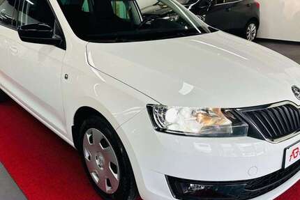 Skoda Rapid/Spaceback 55.000 km 11.870 &euro; Oberhausen 46049