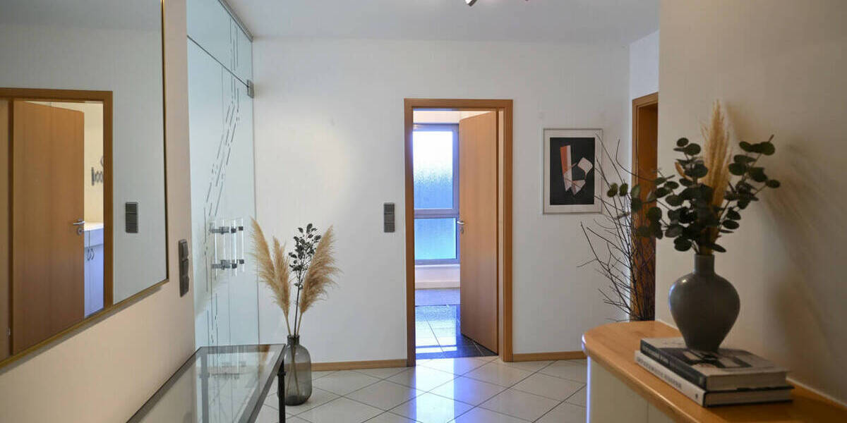 Terrassenwohnung Essen / Bredeney Bredeney - 3 Zimmer, 110 m&sup2;, 495.000&euro; | Angebot:26758738