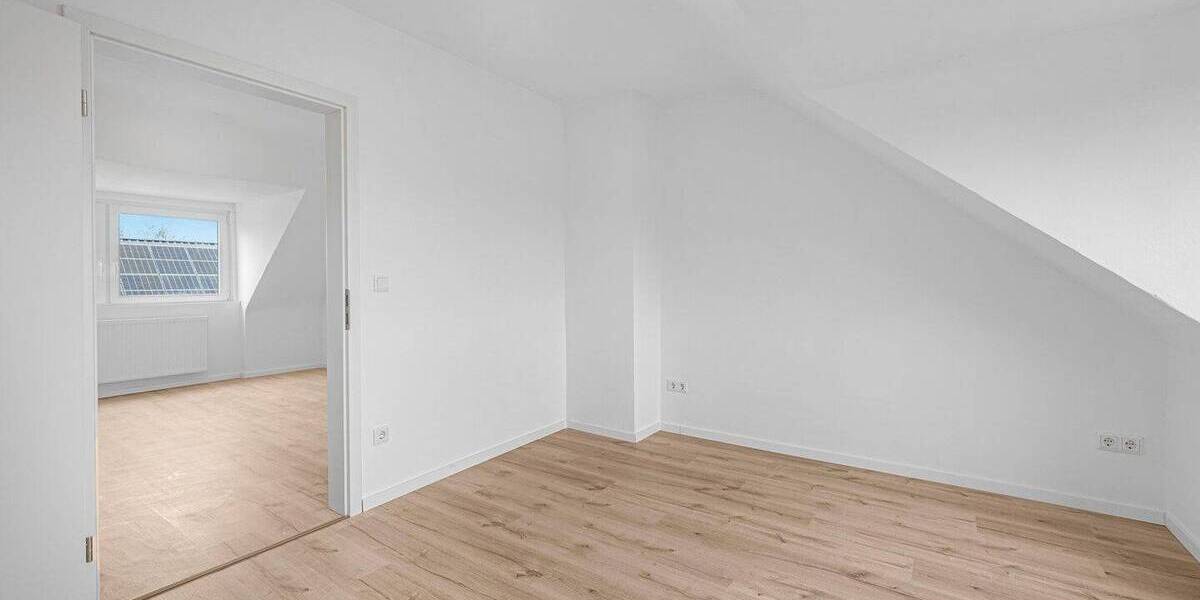 Etagenwohnung Gelsenkirchen Erle - 4 Zimmer, 81 m&sup2;, 800&euro; | Angebot:26023402