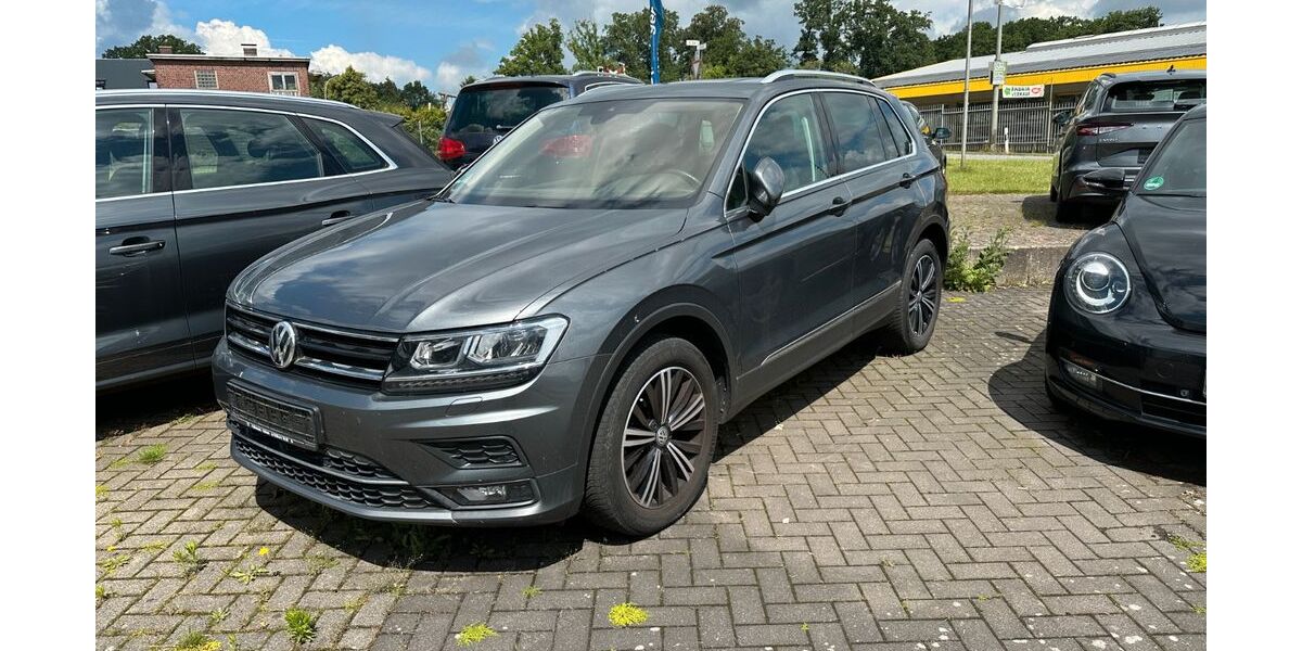 VW Tiguan 117.739 km 18.990 &euro; Reken 48734
