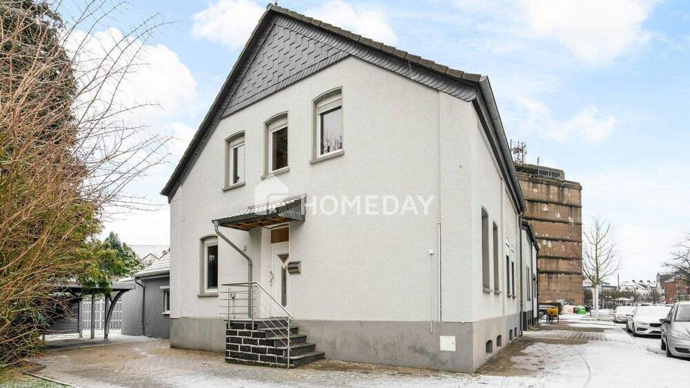 Doppelhaushälfte Bottrop Eigen - 3 Zimmer, 73 m&sup2;, 279.000&euro; | Angebot:25737663