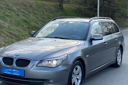 BMW 520 212.788 km 3.900 &euro; OER ERKENSCHWICK 45739