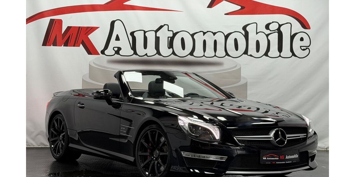 Mercedes-Benz SL 63 AMG 107.222 km 56.990 &euro; Gladbeck 45968
