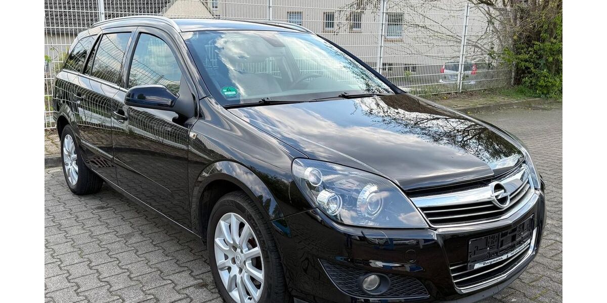 Opel Astra 156.314 km 4.500 &euro; Recklinghausen 45661