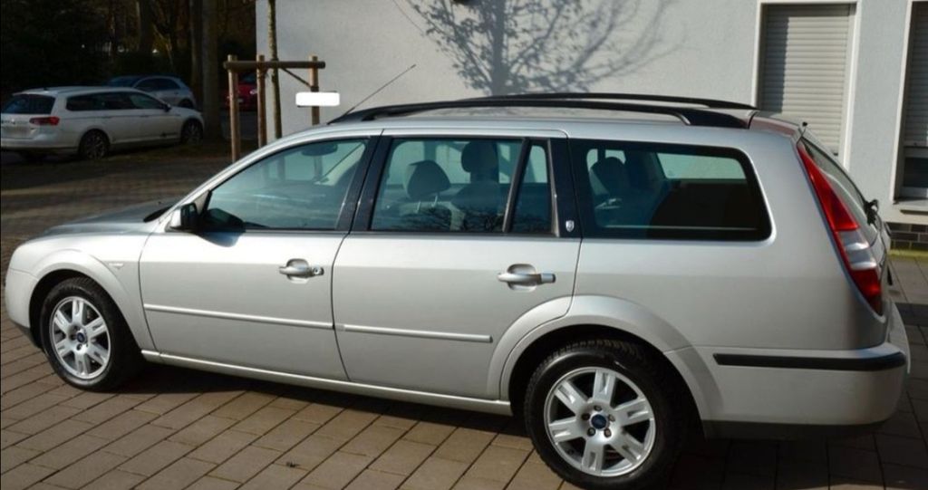 Ford Mondeo 80.000 km 4.690 &euro; Essen 45307