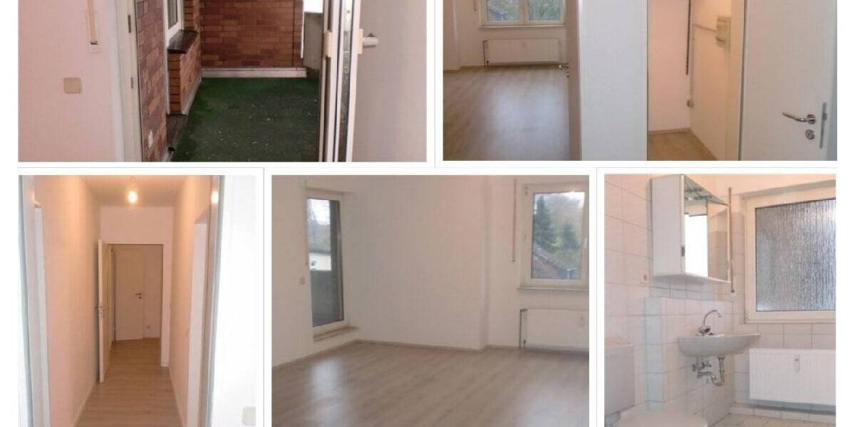 Etagenwohnung Herten Langenbochum - 3 Zimmer, 85 m&sup2;, 175.000&euro; | Angebot:25733595