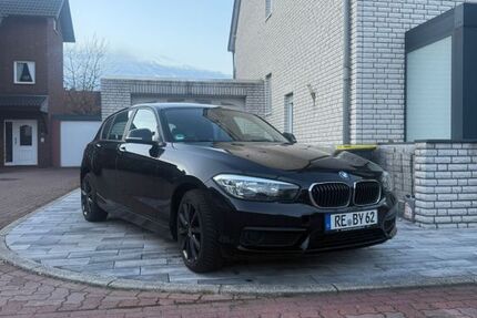 BMW 118 162.000 km 9.500 &euro; Castrop-Rauxel 44575