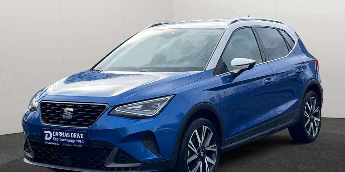 Seat Arona 18.500 km 19.490 &euro; Datteln 45711
