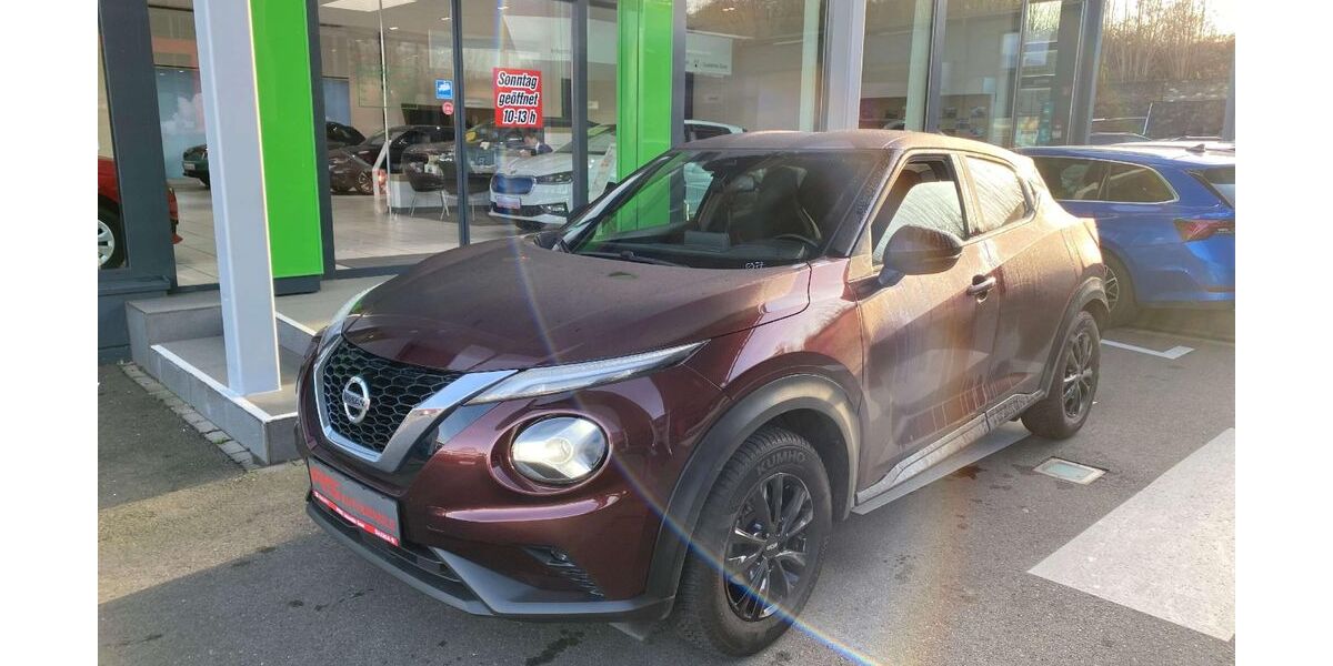 Nissan Juke 17.371 km 16.880 &euro; Essen 45326