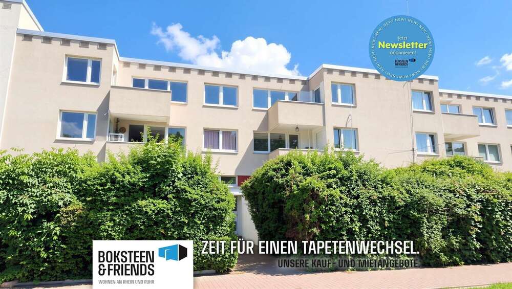 Etagenwohnung Dorsten Barkenberg - 3 Zimmer, 81 m&sup2;, 444&euro; | Angebot:27030084