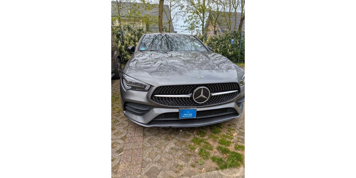 Mercedes-Benz CLA 200 Shooting Brake 123.000 km 21.500 &euro; Raesfeld 46348