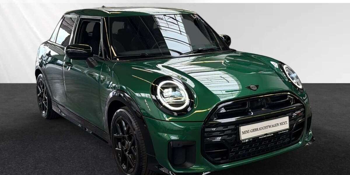 Mini Cooper S 11.800 km 32.874 &euro; Moers 47441
