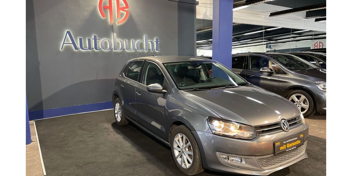 VW Polo 72.800 km 10.399 &euro; Oberhausen 46045