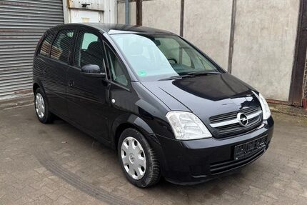Opel Meriva 125.205 km 2.250 &euro; Bottrop 46240